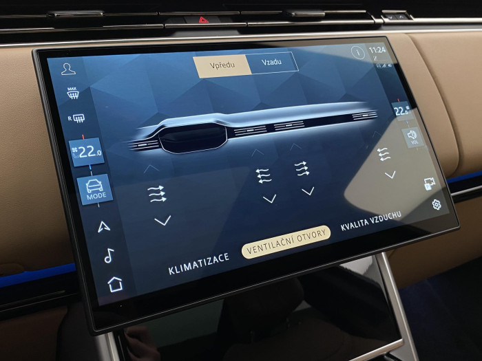 Land Rover Range Rover P530 AUTOBIOGRAPHY SWB