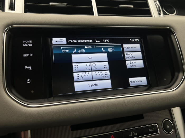 Land Rover Range Rover Sport 3.0 SDV6 HSE AWD AUT CZ