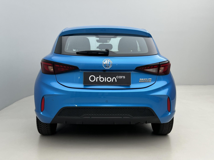 MG MG3 1.5 EMOTION Hybrid+ AUT CZ