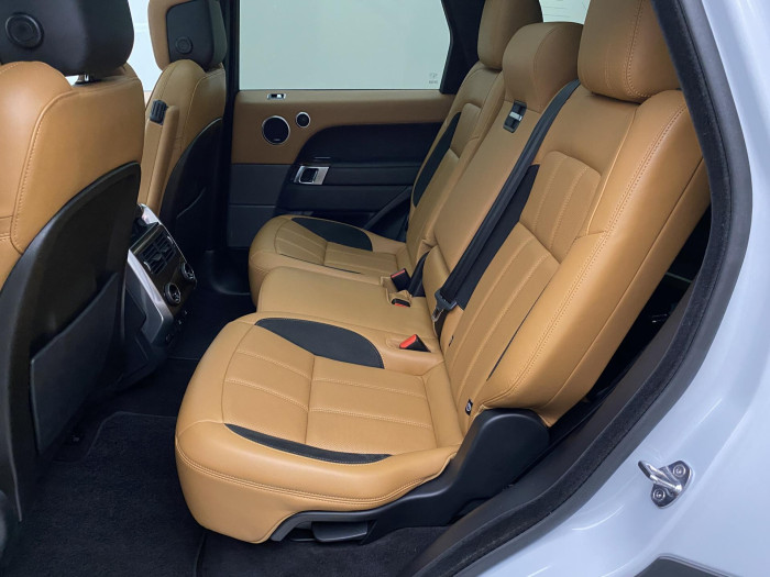 Land Rover Range Rover Sport 3.0 SDV6 HSE AWD REZERVACE