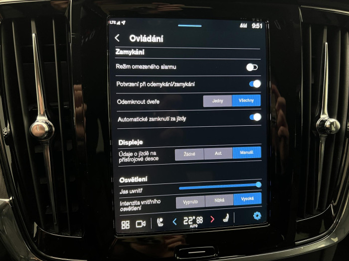 Volvo V90 T6 AWD RECHARGE PLUS DARK AUT