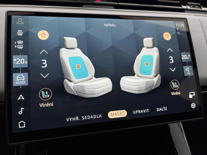 Land Rover Range Rover Sport P460e DYNAMIC HSE AWD Aut 3.0 Dynamic