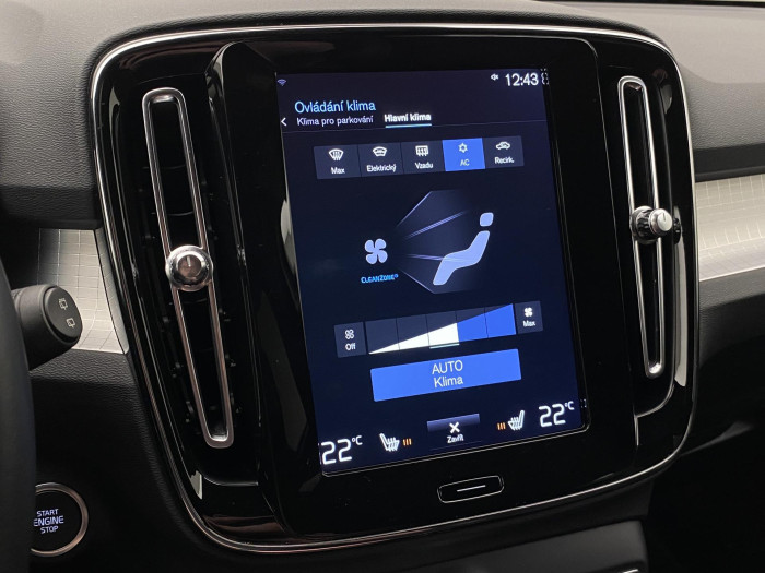 Volvo XC40 D3 AWD MOMENTUM AWD 2.0 d Momentum