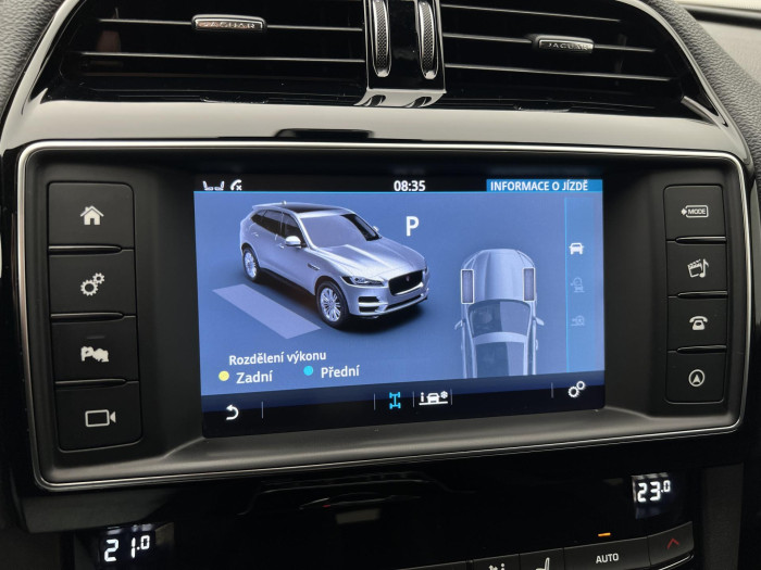 Jaguar F-Pace 20d R-SPORT AWD AUT CZ 2.0 d Sport