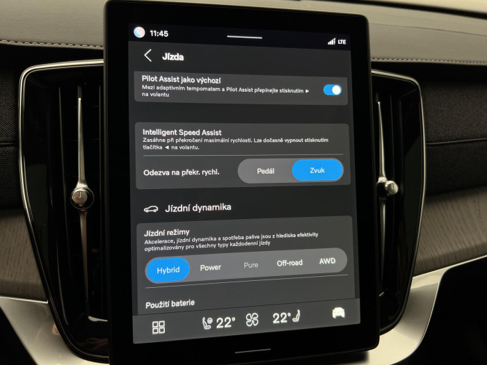 Volvo XC90 T8 AWD RECHARGE DARK ULTRA AUT
