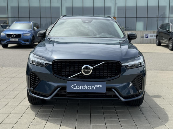 Volvo XC60 T6 AWD AUT DARK PLUS