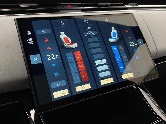 Land Rover Range Rover Sport D250 DYNAMIC SE AWD AUT 3.0 d Dynamic SE