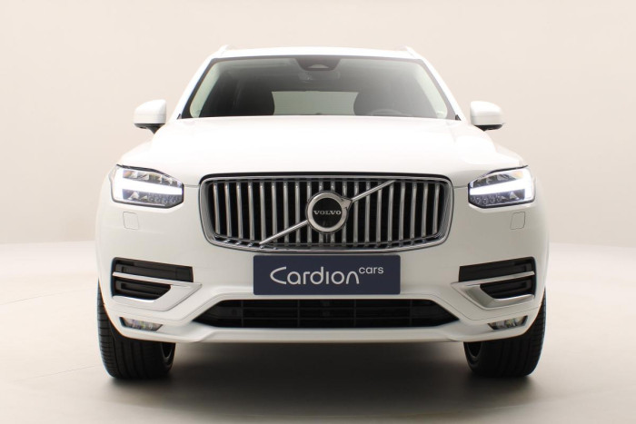 Volvo XC90 B5 AWD AUT BRIGHT ULTRA 7-míst