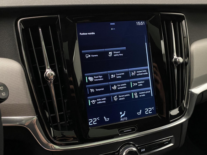 Volvo V90 CC T6 AWD PRO AUT CZ 2.0 CC CC