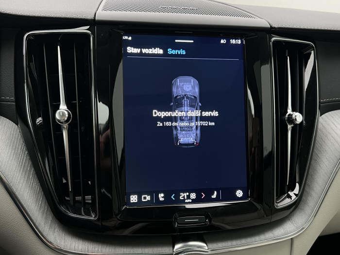 Volvo XC60 T6 AWD RECHARGE ULTRA DARK AUT