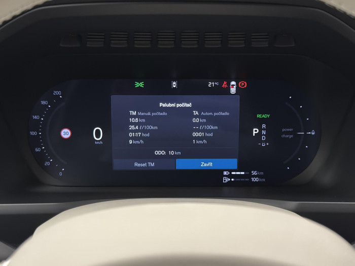 Volvo XC90 T8 AWD RECHARGE DARK PLUS 7m