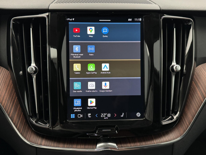 Volvo XC60 T8 AWD RECHARGE BRIGHT PLUS