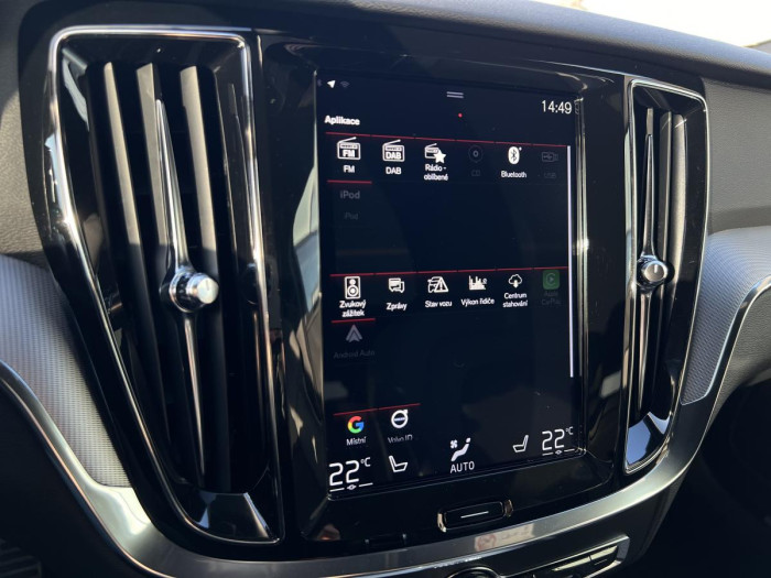 Volvo V60 T6 AWD R-DESIGN