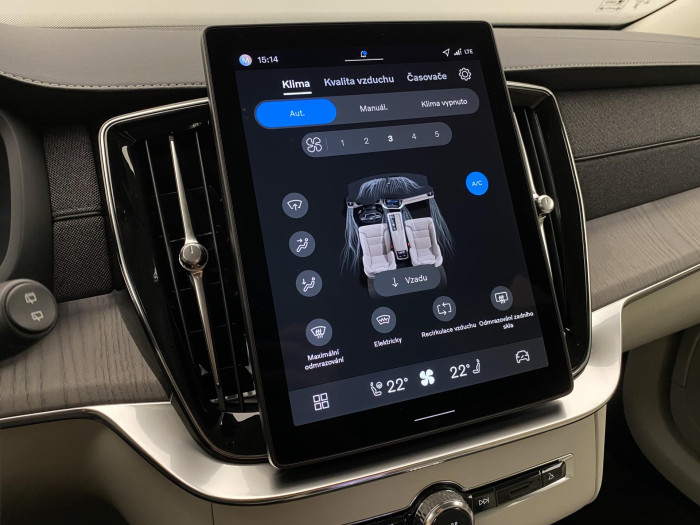 Volvo XC90 T8 AWD RECHARGE BRIGHT PLUS 7m