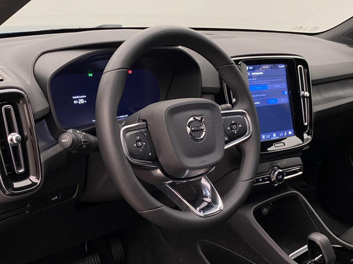 Volvo XC40 RECHARGE TWIN ENGINE ULTRA CZ