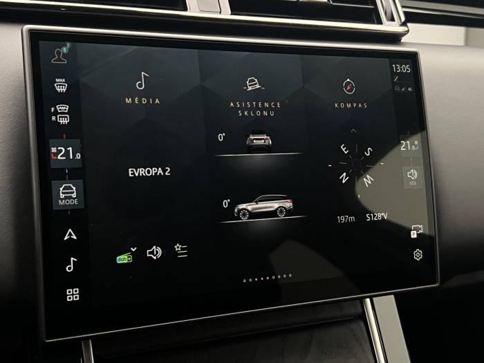 Land Rover Range Rover Velar D300 DYNAMIC HSE AWD Aut 3.0 d Dynamic