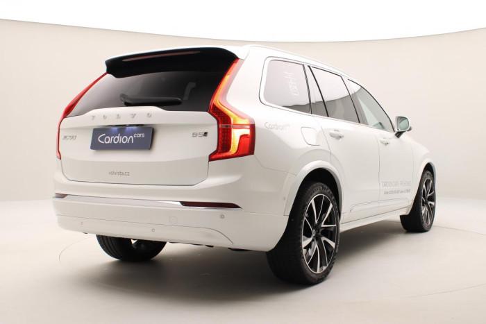 Volvo XC90 B5 AWD AUT BRIGHT ULTIMATE 7m