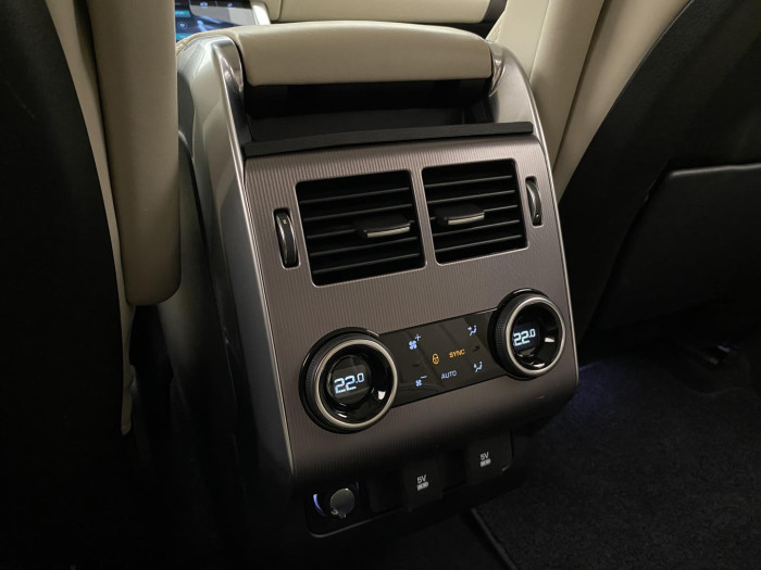 Land Rover Range Rover Sport 3.0 SDV6 HSE AWD AUT REZERVACE