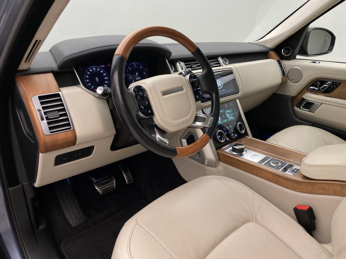 Land Rover Range Rover 4.4 SDV8 VOGUE AWD AUT CZ