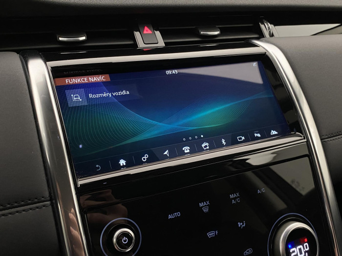 Land Rover Discovery Sport D150 S AWD AUT CZ REZERVACE 2.0 d