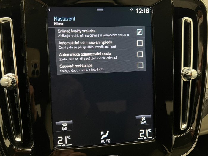 Volvo XC40 T3 INSCRIPTION 1.maj.