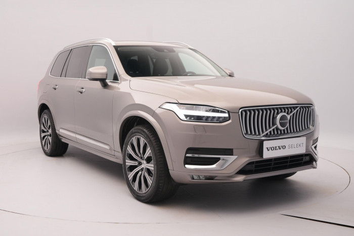 Volvo XC90 B5 AWD INSCRIPTION CZ 1.maj