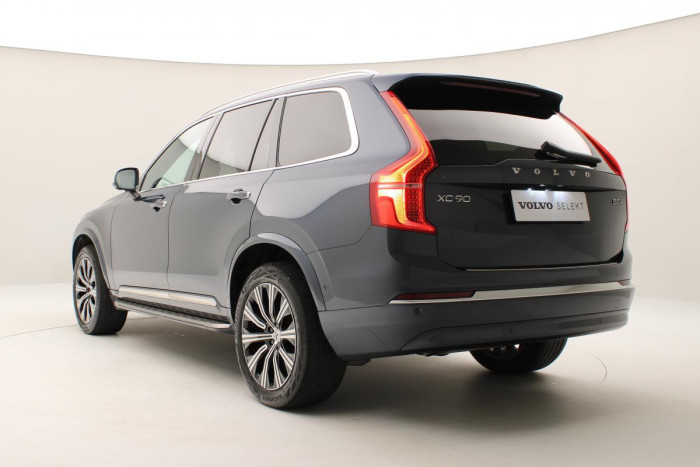 Volvo XC90 B5 AWD PLUS AUT REZERVACE 2.0 Plus