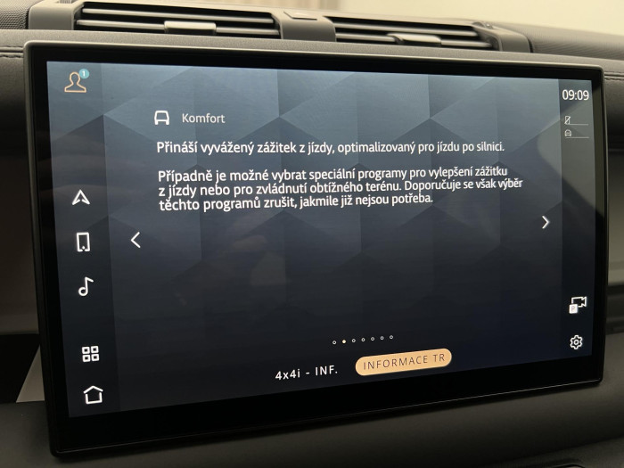 Land Rover Defender 110 D200 S AWD Aut 3.0 d