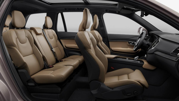 Volvo XC90 B5 AWD AUT ULTIMATE