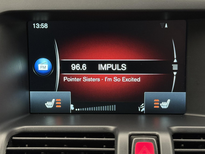 Volvo XC60 D4 AWD CLASSIC 2.4 d Classic Classic