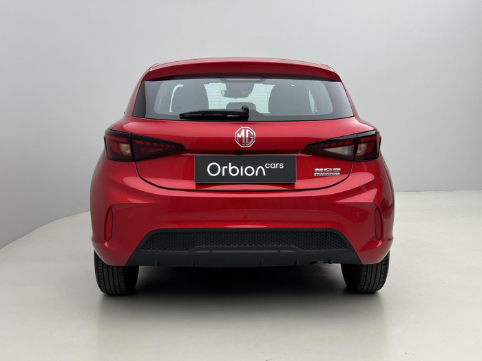 MG MG3 1.5 EMOTION Hybrid+ AUT CZ