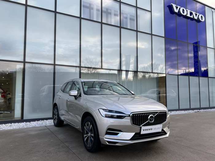 Volvo XC60 T6 AWD RECHARGE INSCRIPTION