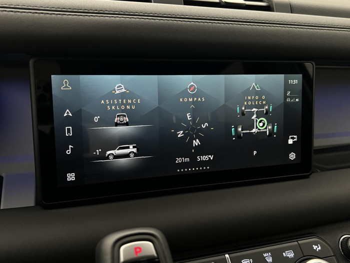 Land Rover Defender 110 D300 X-DYNAMIC 3.0 d Dynamic