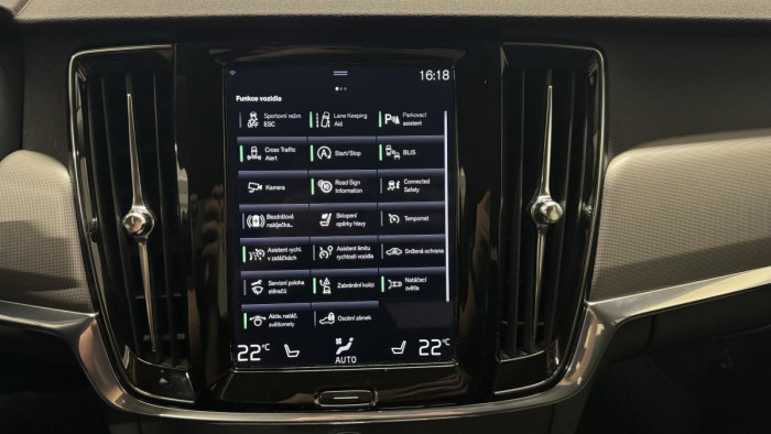 Volvo V90 CROSS COUNTRY D4 REZERVACE 2.0 d