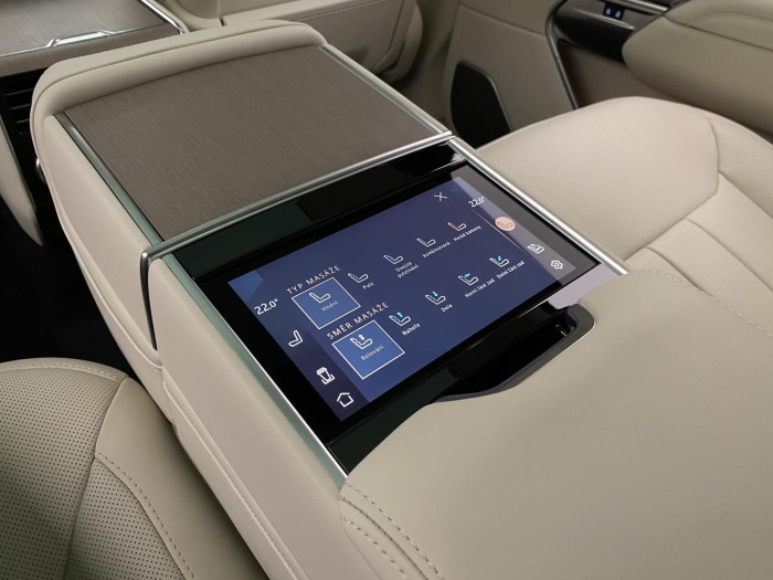 Land Rover Range Rover P530 AUTOBIOGRAPHY REZERVACE