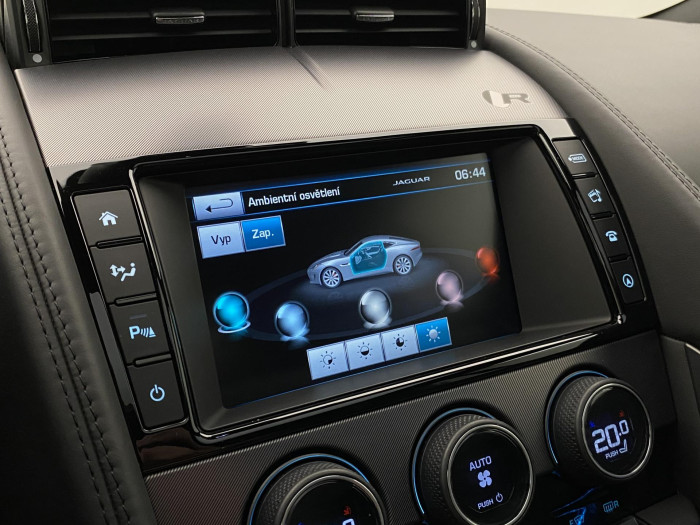 Jaguar F-Type R AWD AUT REZERVACE