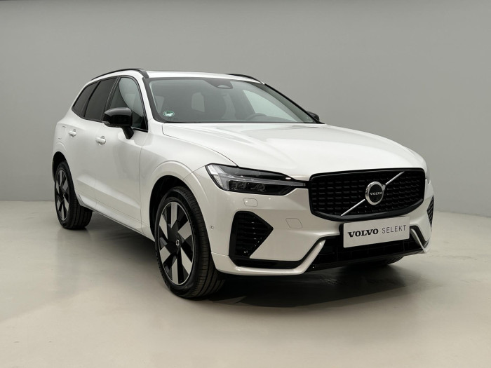 Volvo XC60 T6 AWD RECHARGE PLUS DARK AUT