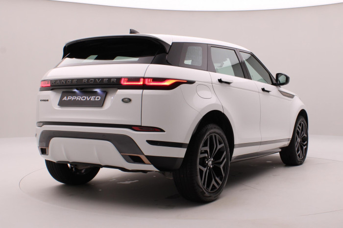 Land Rover Range Rover Evoque P200 R-DYNAMIC REZERVACE 2.0 Dynamic