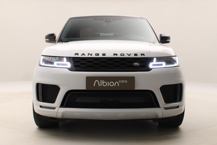 Land Rover Range Rover Sport 3.0 SDV6 HSE AWD REZERVACE