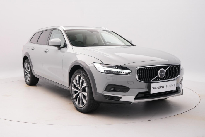 Volvo V90 CC B6 AWD ULTIMATE AUT CZ 2.0 CC CC