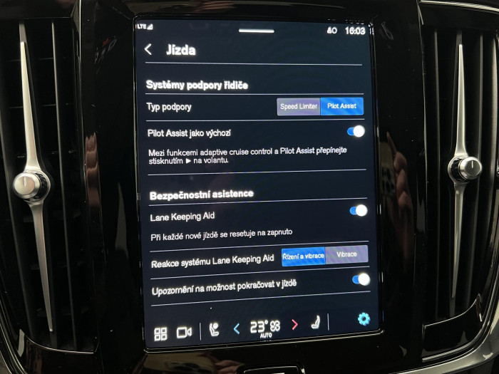 Volvo S90 B5 AWD ULTIMATE BRIGHT AUT CZ