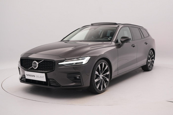 Volvo V60 B4 ULTIMATE DARK AUT
