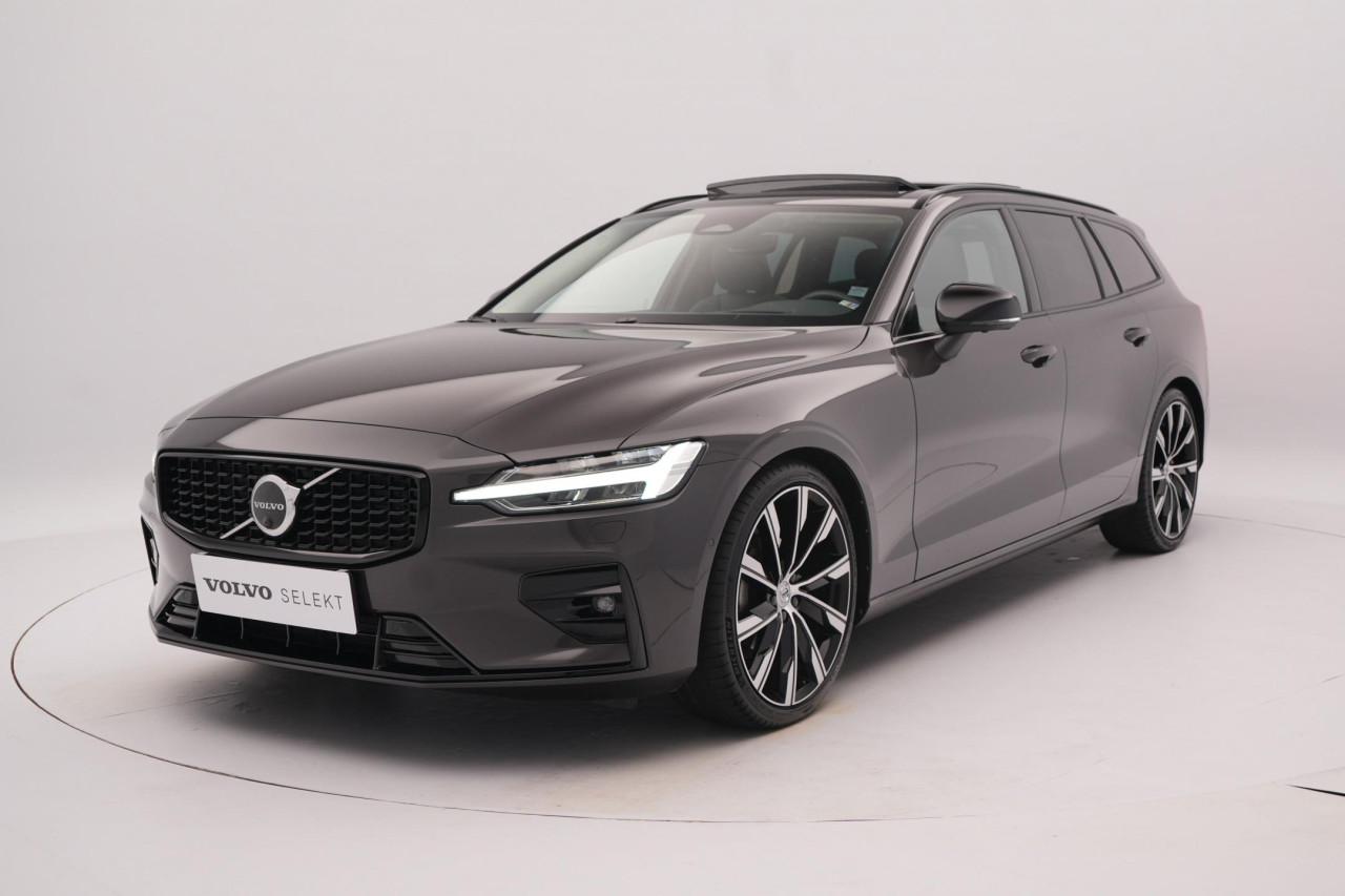 Volvo V60 B4 ULTIMATE DARK AUT