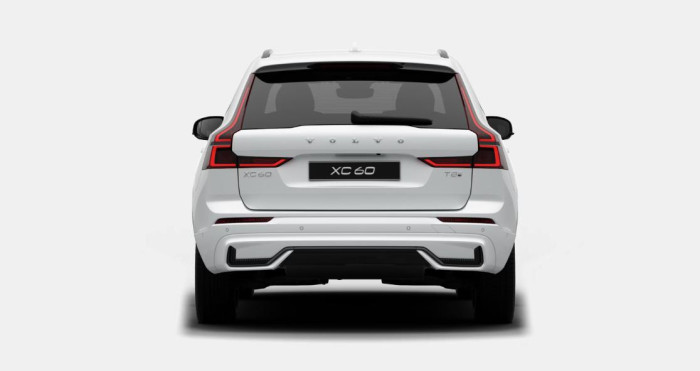 Volvo XC60 T8 AWD AUT RECHARGE BLACK PLUS