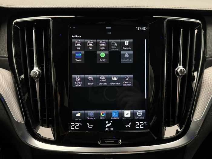 Volvo V60 D4 INSCRIPTION POLESTAR AUT 2.0 d