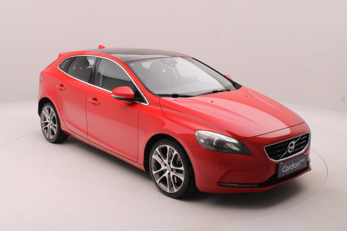 Volvo V40 D3 SUMMUM AUT 2.0 d Summum