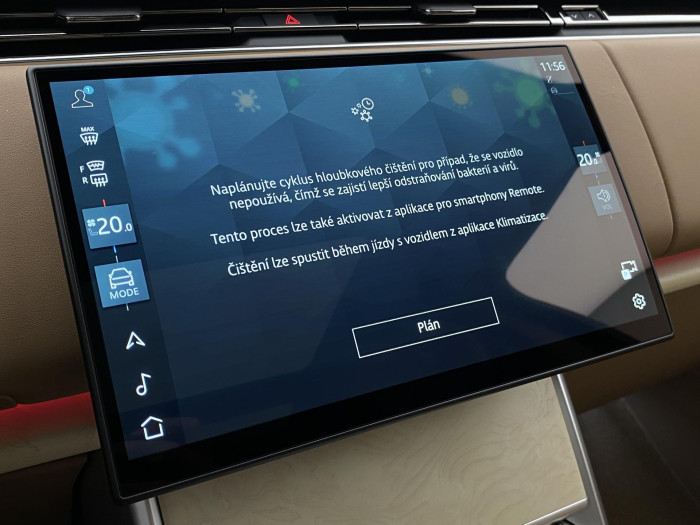 Land Rover Range Rover SV P615 SWB