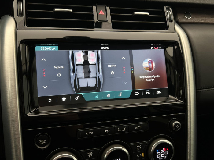 Land Rover Discovery 3.0 TDV6 HSE AWD 7MÍST AUT