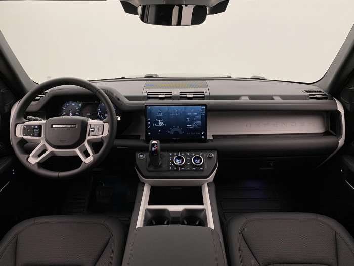 Land Rover Defender 110 D200 S AWD AUT 3.0 d