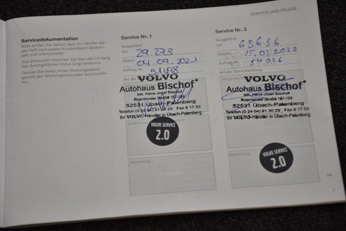 Volvo XC60 B4 MOMENTUM AUT 1.maj. 2.0 Momentum